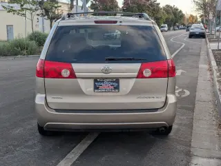 2006 Toyota Sienna