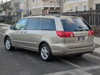 2006 Toyota Sienna