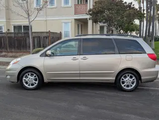 2006 Toyota Sienna