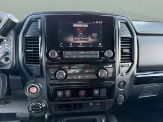 2023 Nissan Titan Pro-4X