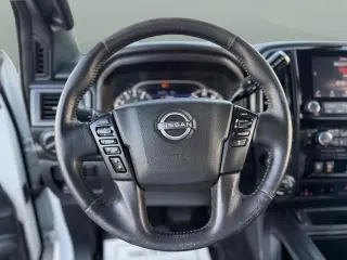 2023 Nissan Titan Pro-4X