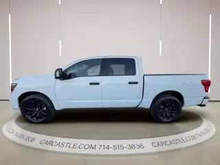2023 Nissan Titan Pro-4X