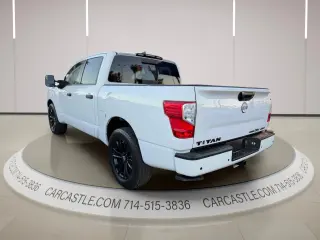 2023 Nissan Titan Pro-4X