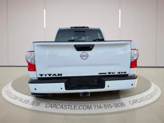 2023 Nissan Titan Pro-4X