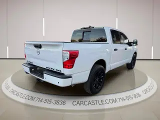 2023 Nissan Titan Pro-4X