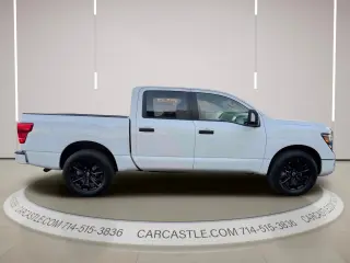 2023 Nissan Titan Pro-4X