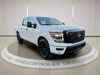 2023 Nissan Titan Pro-4X