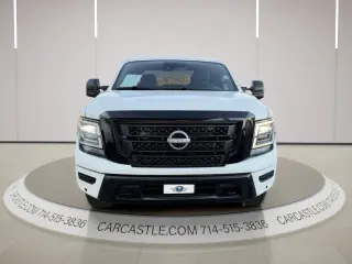 2023 Nissan Titan Pro-4X