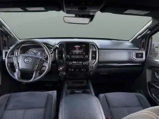 2023 Nissan Titan Pro-4X