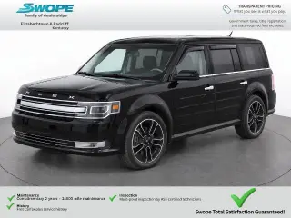 Flex Ford 2015 AWD Limited 4dr Crossover