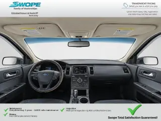 Flex Ford 2015 AWD Limited 4dr Crossover