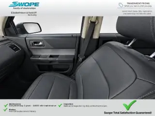 Flex Ford 2015 AWD Limited 4dr Crossover