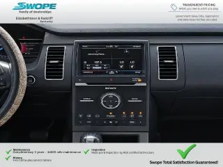 Flex Ford 2015 AWD Limited 4dr Crossover