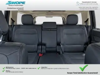 Flex Ford 2015 AWD Limited 4dr Crossover