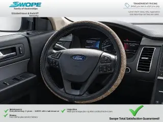 Flex Ford 2015 AWD Limited 4dr Crossover