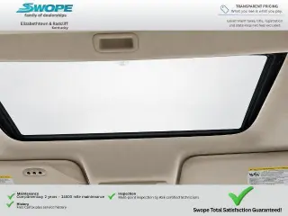Flex Ford 2015 AWD Limited 4dr Crossover