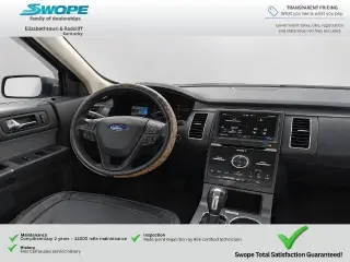 Flex Ford 2015 AWD Limited 4dr Crossover