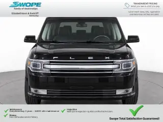 Flex Ford 2015 AWD Limited 4dr Crossover