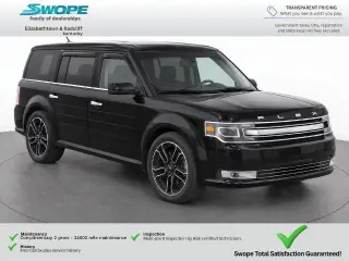 Flex Ford 2015 AWD Limited 4dr Crossover