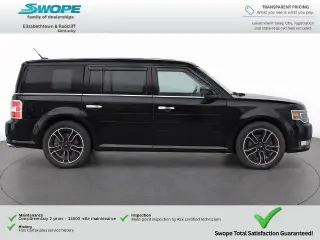 Flex Ford 2015 AWD Limited 4dr Crossover