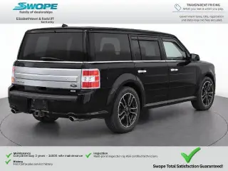 Flex Ford 2015 AWD Limited 4dr Crossover