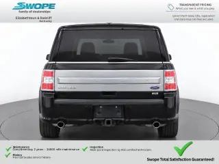 Flex Ford 2015 AWD Limited 4dr Crossover