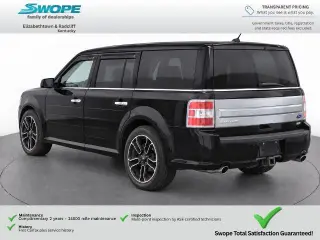 Flex Ford 2015 AWD Limited 4dr Crossover