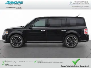 Flex Ford 2015 AWD Limited 4dr Crossover