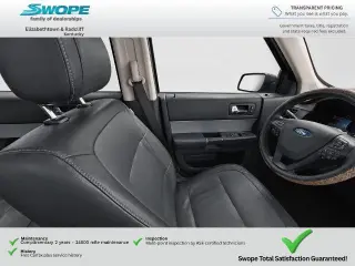 Flex Ford 2015 AWD Limited 4dr Crossover