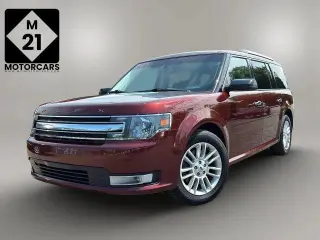 Flex Ford 2016 AWD SEL 4dr Crossover