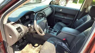 Flex Ford 2016 AWD SEL 4dr Crossover