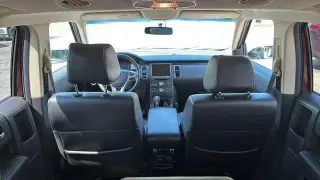 Flex Ford 2016 AWD SEL 4dr Crossover