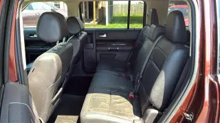 Flex Ford 2016 AWD SEL 4dr Crossover