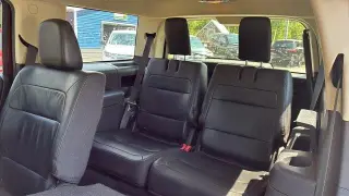 Flex Ford 2016 AWD SEL 4dr Crossover