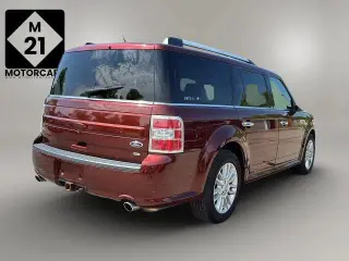 Flex Ford 2016 AWD SEL 4dr Crossover