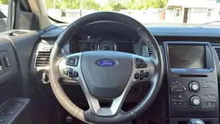 Flex Ford 2016 AWD SEL 4dr Crossover