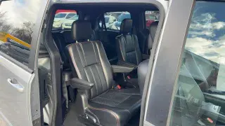 Dodge Grand Caravan 2018 GT 4dr Mini-Van