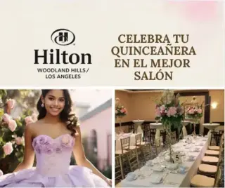 Celebra tus Quinceañera