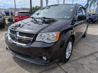 Dodge Grand Caravan 2020 SXT 4dr Mini-Van