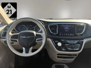Chrysler Pacifica 2020 Limited 4dr Minivan