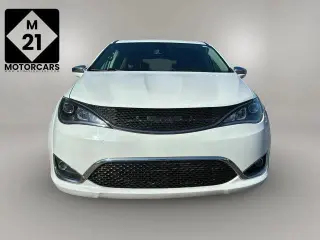 Chrysler Pacifica 2020 Limited 4dr Minivan