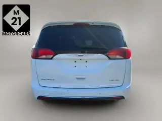 Chrysler Pacifica 2020 Limited 4dr Minivan