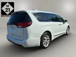 Chrysler Pacifica 2020 Limited 4dr Minivan