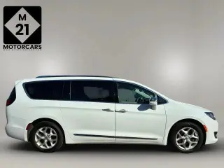 Chrysler Pacifica 2020 Limited 4dr Minivan