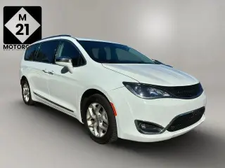 Chrysler Pacifica 2020 Limited 4dr Minivan