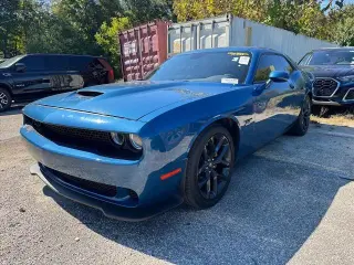 Dodge Challenger 2022 R/T 2dr Coupé