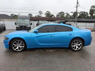 Dodge Charger 2016 R/T 4dr Sedán