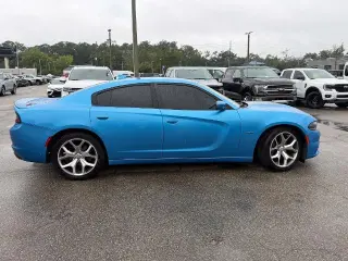 Dodge Charger 2016 R/T 4dr Sedán