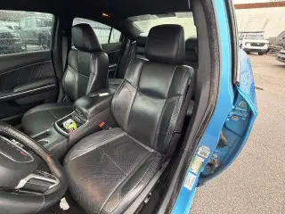 Dodge Charger 2016 R/T 4dr Sedán