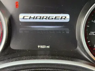Dodge Charger 2016 R/T 4dr Sedán
